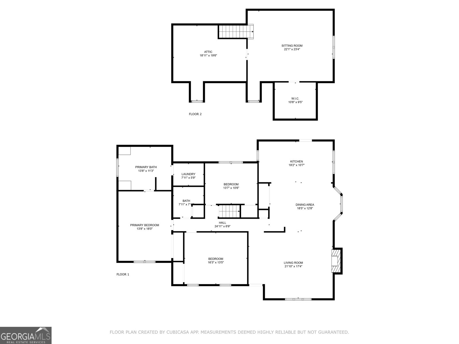 10215 Creel Road Chattahoochee Hills - 30