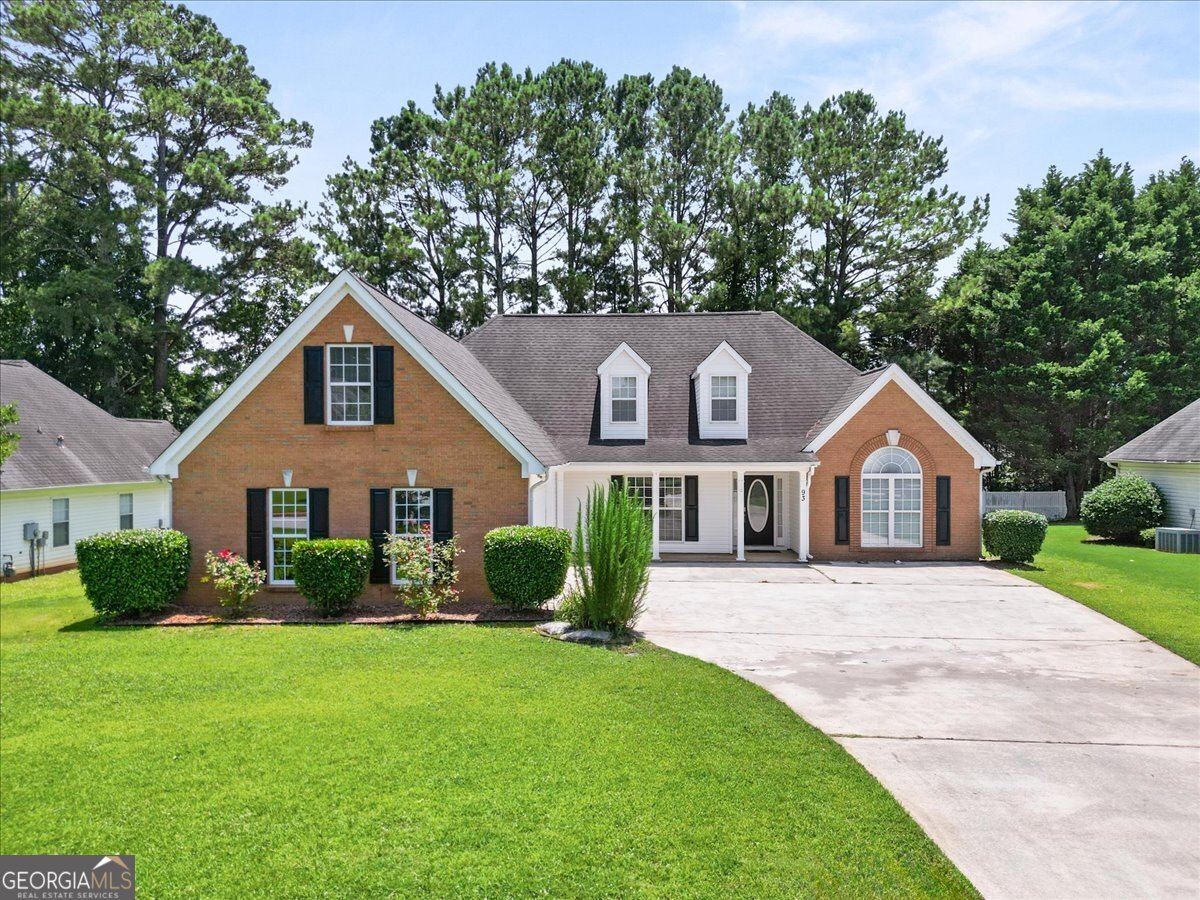 93 Pebble Creek Drive Newnan - 1