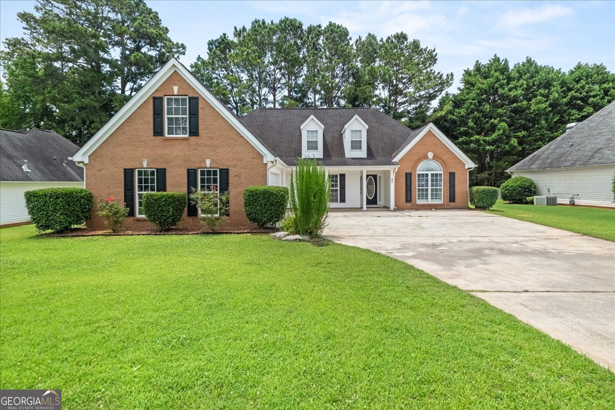 93 Pebble Creek Drive Newnan - 2