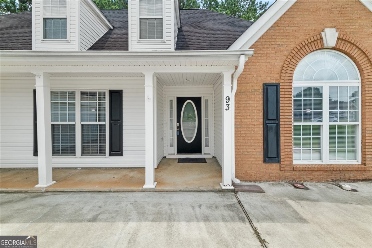 93 Pebble Creek Drive Newnan - 3