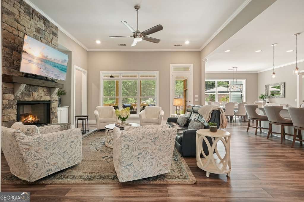 287 Flower Farm Drive Acworth - 15