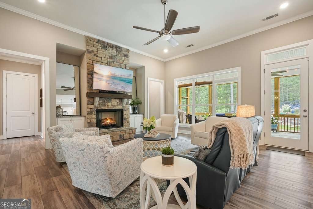 287 Flower Farm Drive Acworth - 16