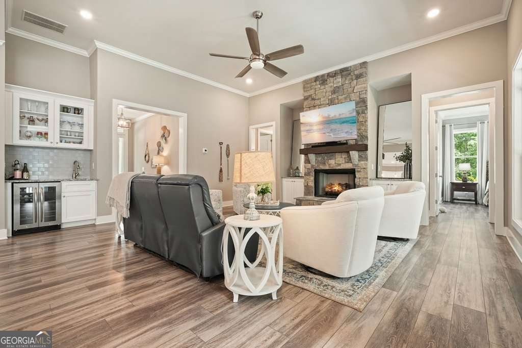 287 Flower Farm Drive Acworth - 18