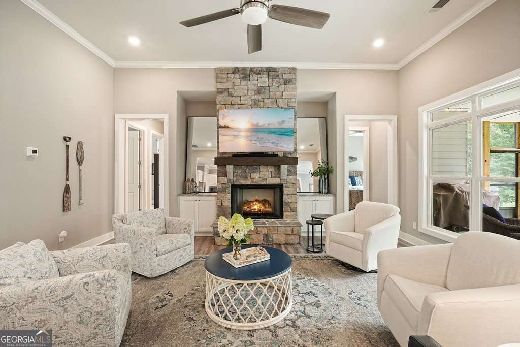 287 Flower Farm Drive Acworth - 19