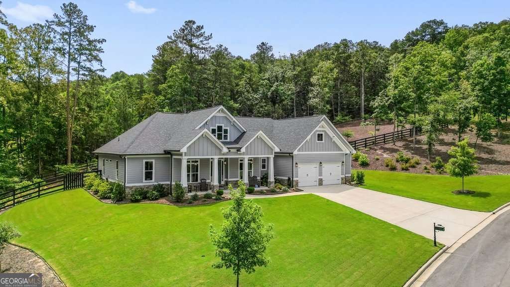 287 Flower Farm Drive Acworth - 2