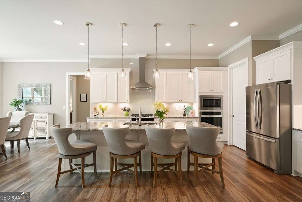 287 Flower Farm Drive Acworth - 22