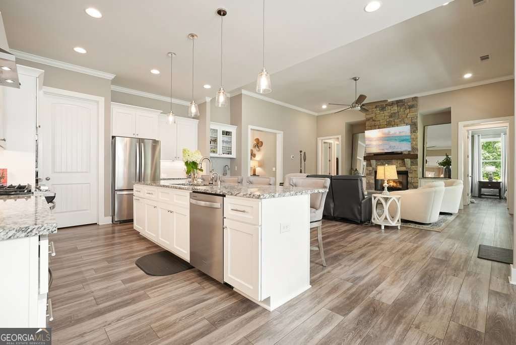 287 Flower Farm Drive Acworth - 24