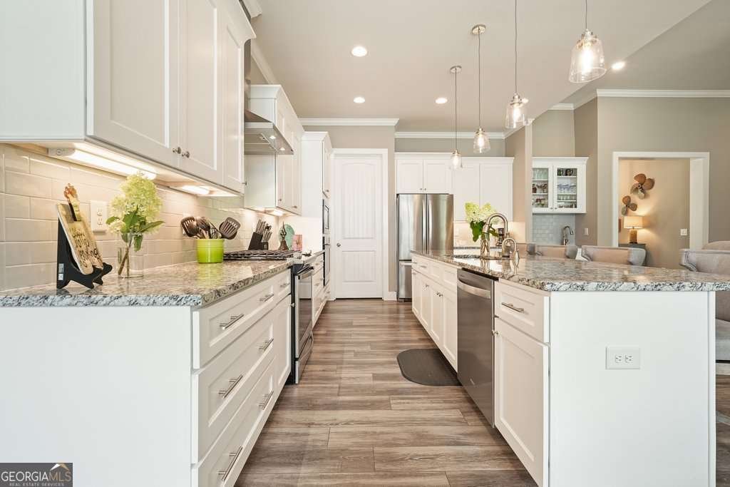 287 Flower Farm Drive Acworth - 25