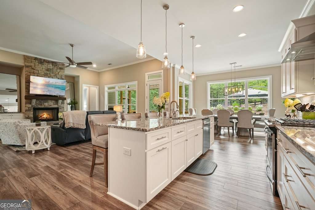 287 Flower Farm Drive Acworth - 28