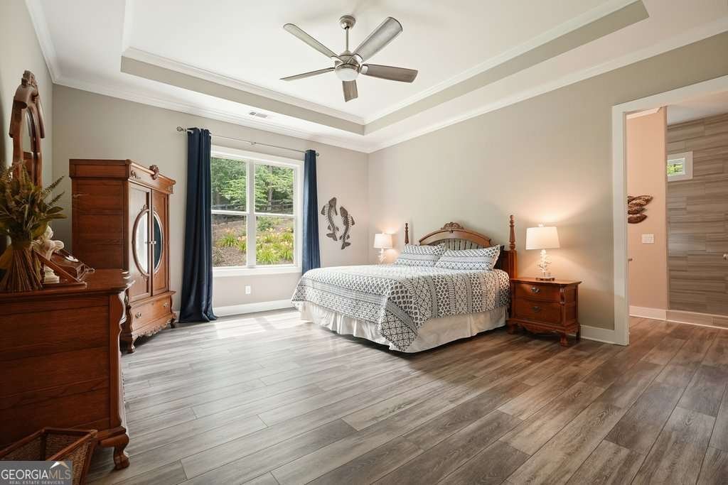 287 Flower Farm Drive Acworth - 33