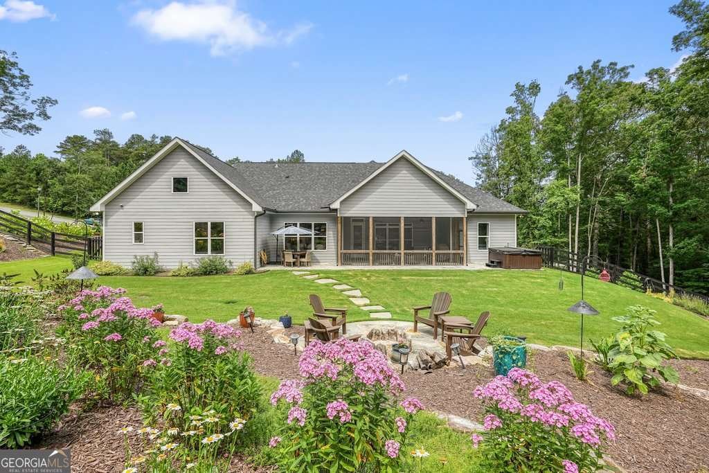 287 Flower Farm Drive Acworth - 67