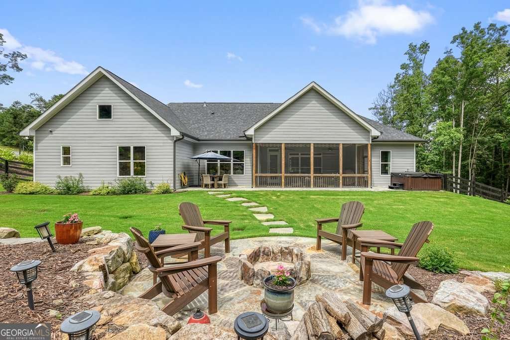 287 Flower Farm Drive Acworth - 69