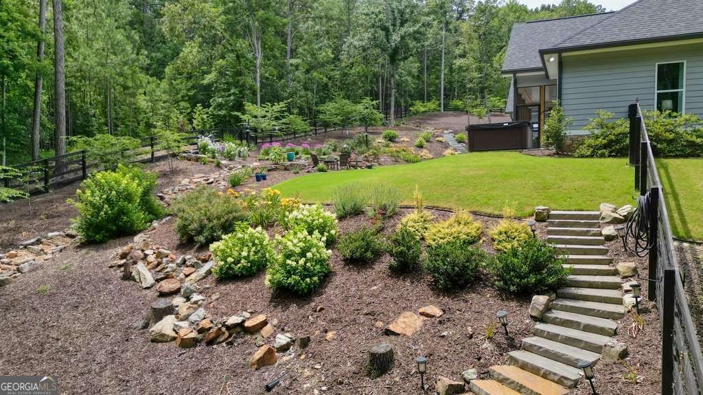 287 Flower Farm Drive Acworth - 70