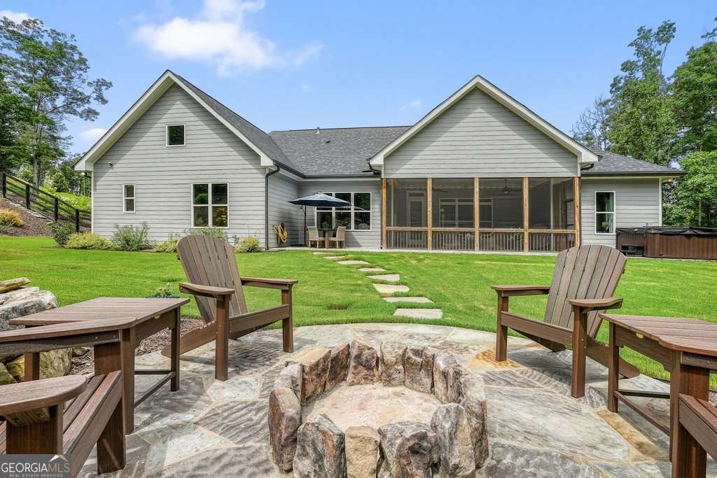 287 Flower Farm Drive Acworth - 71