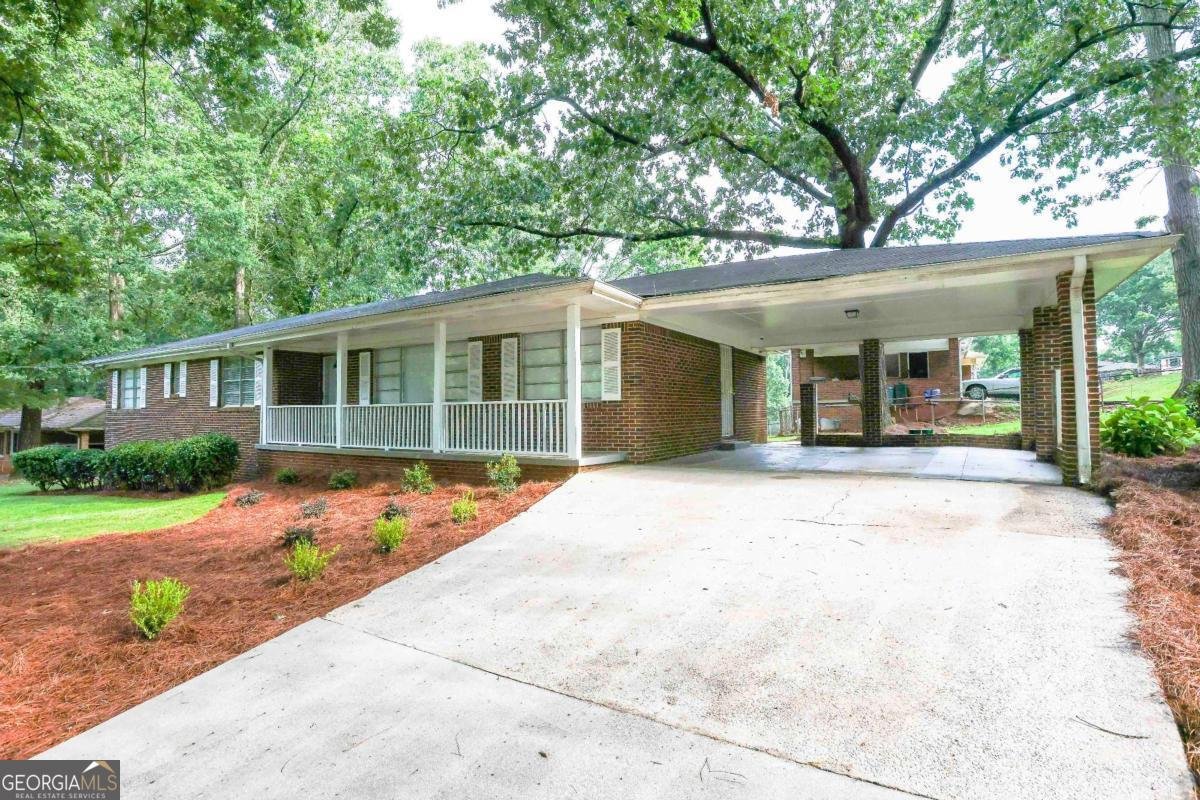 2416 Timber Ridge Court Decatur - 1
