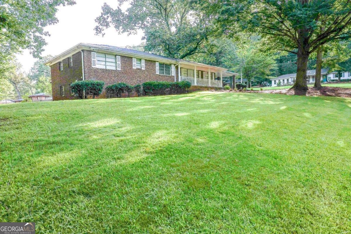 2416 Timber Ridge Court Decatur - 2