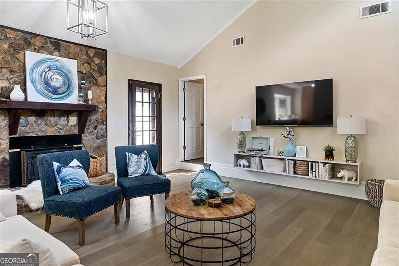 195 PINE TRAIL Road Fayetteville - 5