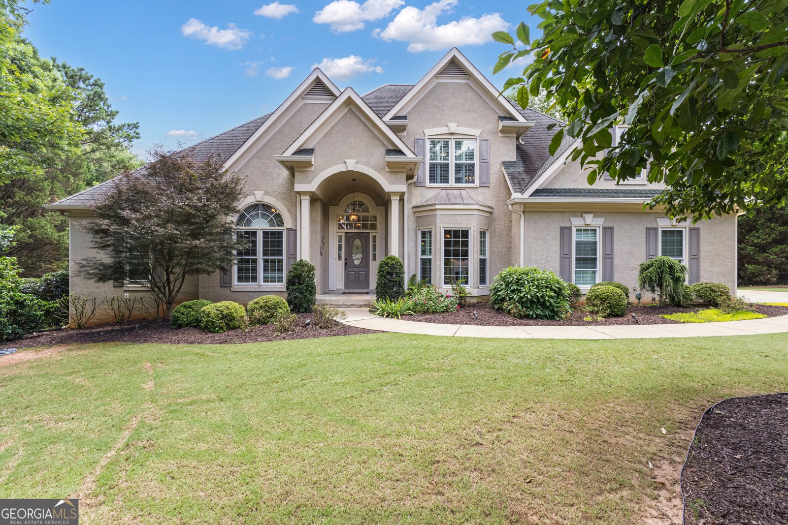 705 Greenwood Lane Peachtree City - 1