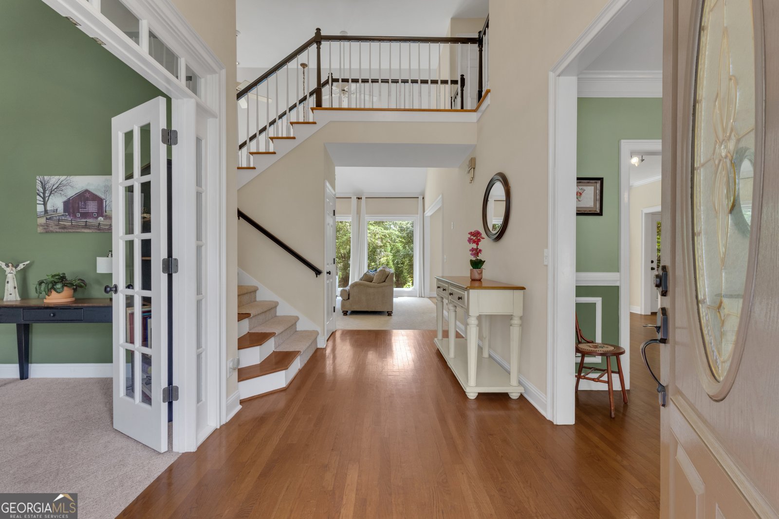 705 Greenwood Lane Peachtree City - 3