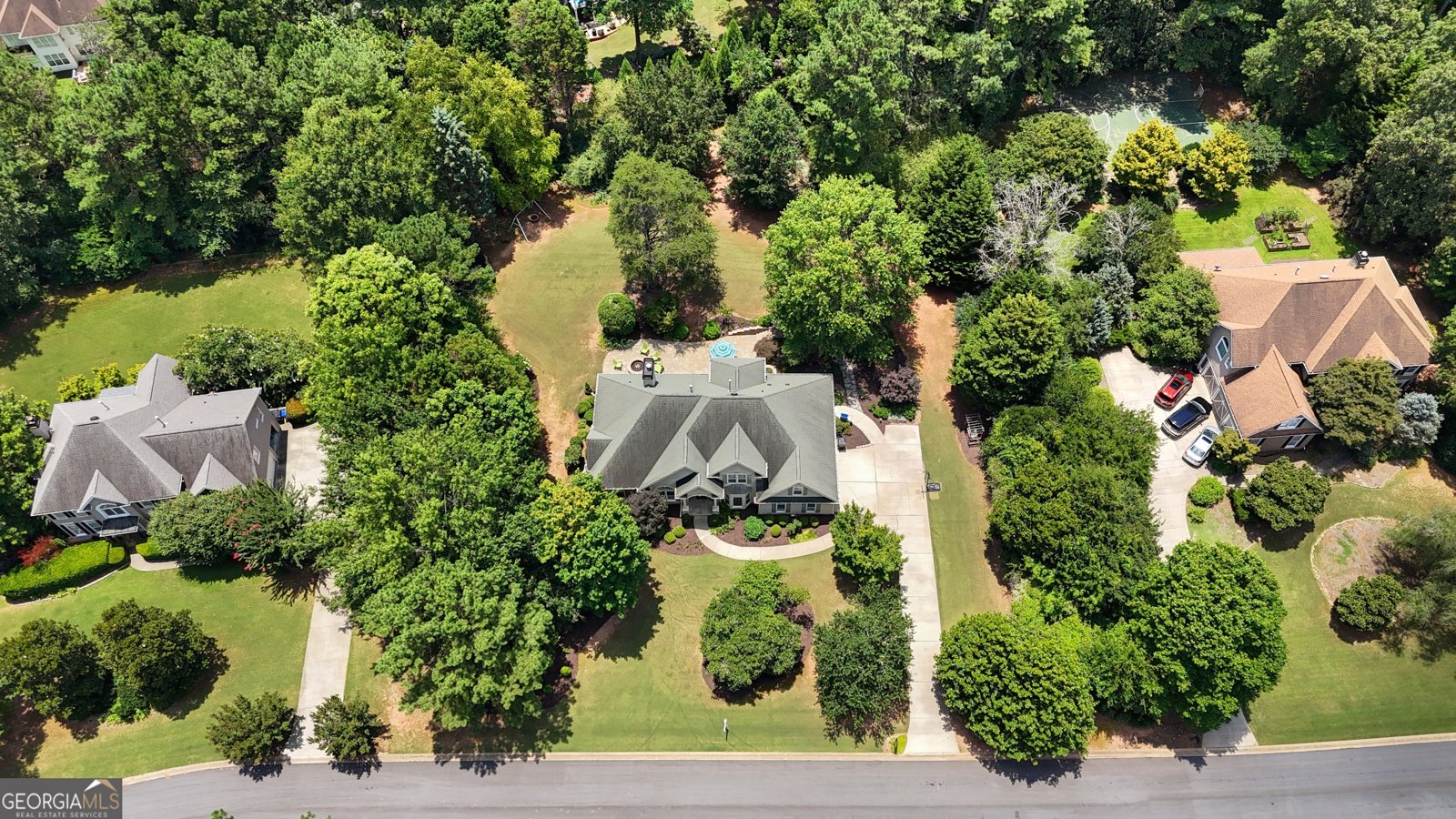 705 Greenwood Lane Peachtree City - 72