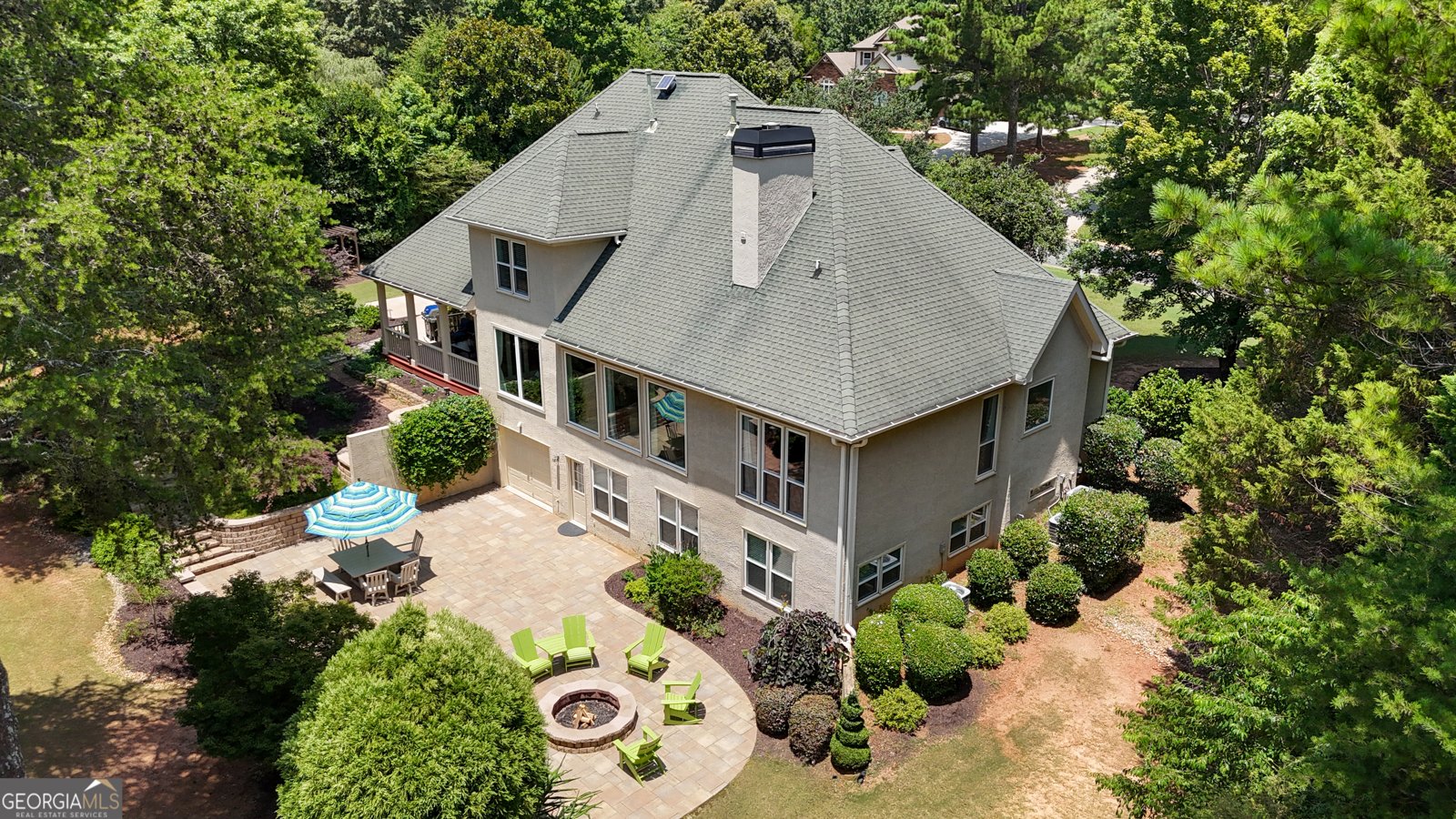 705 Greenwood Lane Peachtree City - 74