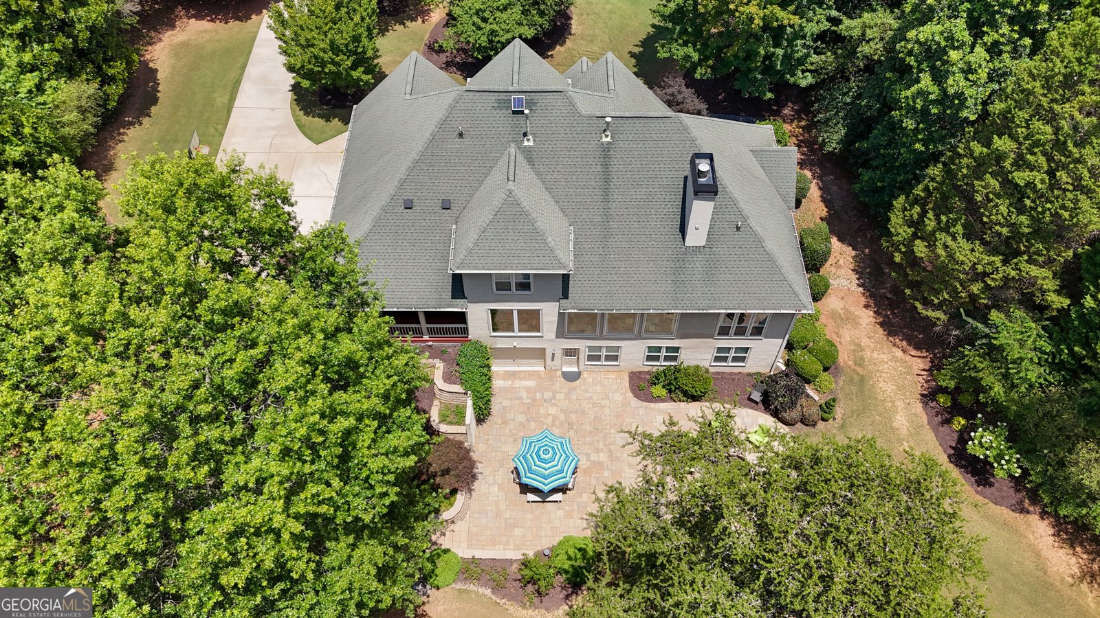705 Greenwood Lane Peachtree City - 76