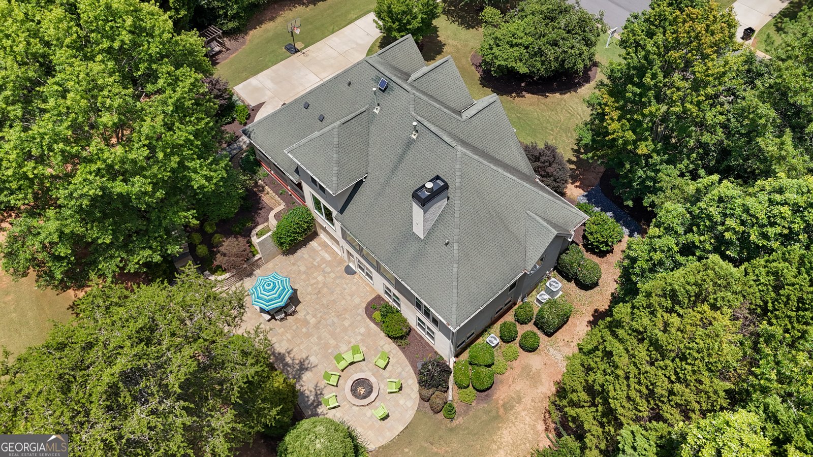 705 Greenwood Lane Peachtree City - 77