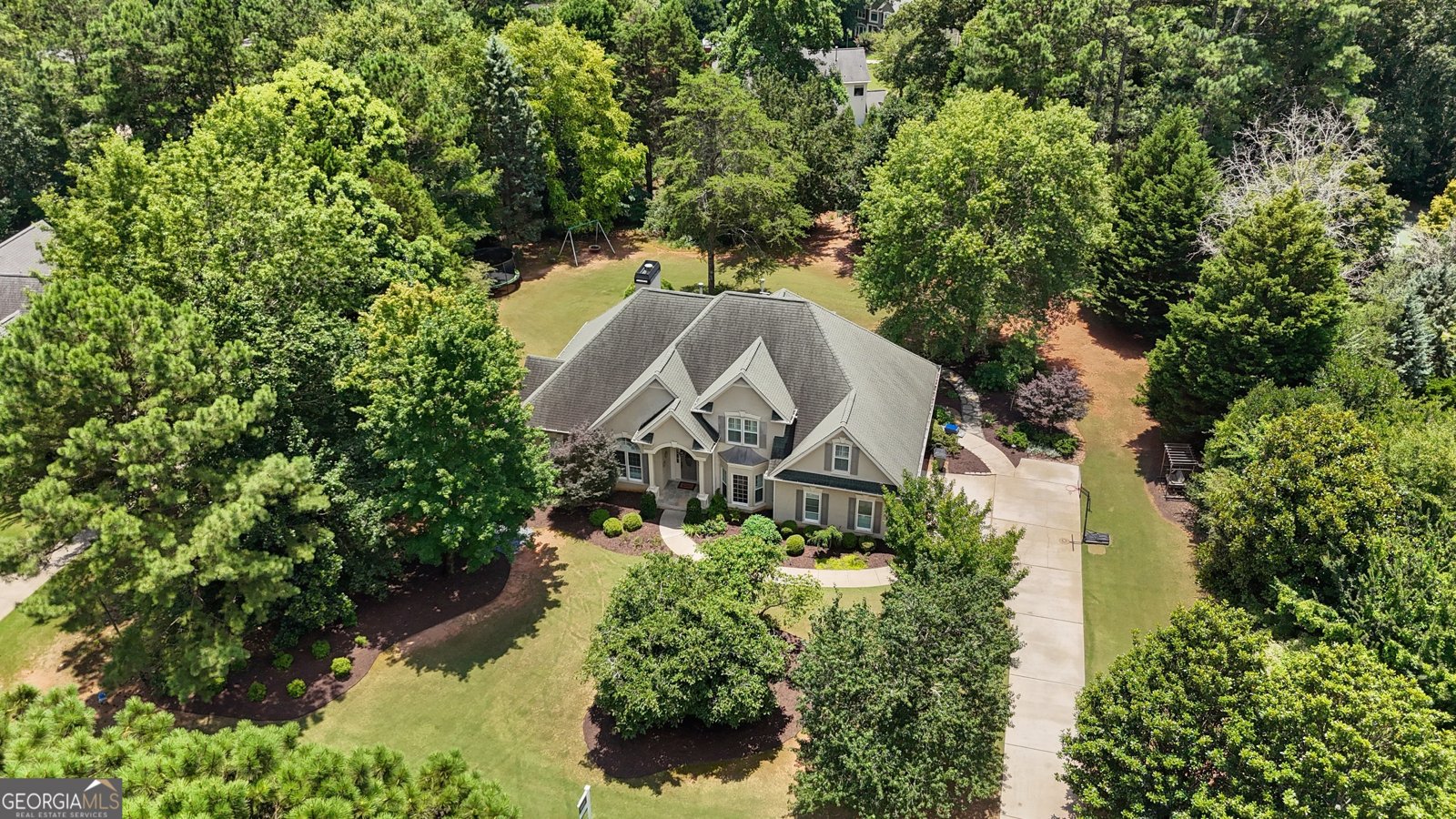 705 Greenwood Lane Peachtree City - 78