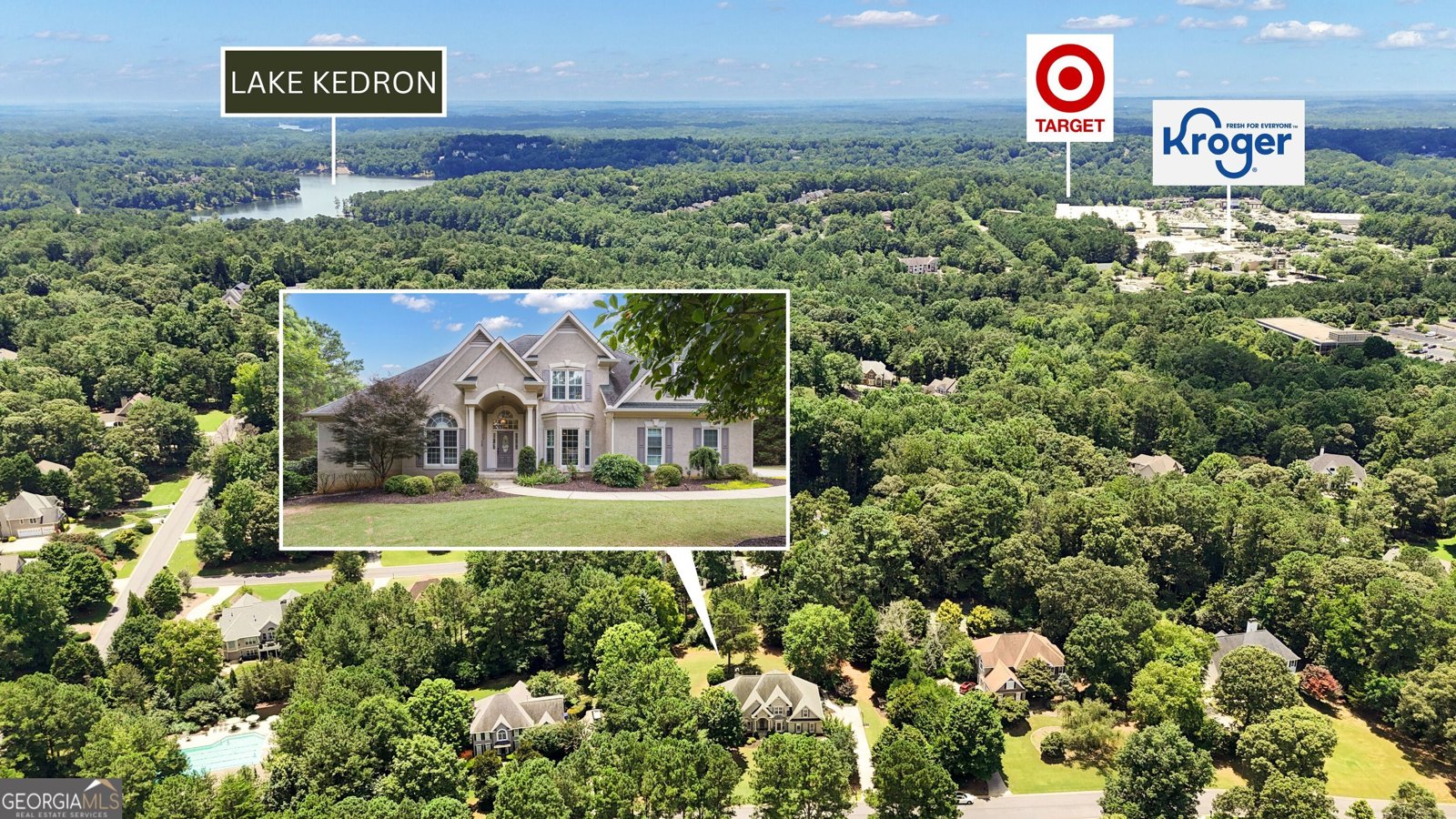 705 Greenwood Lane Peachtree City - 79