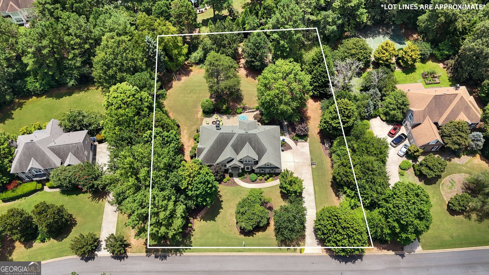 705 Greenwood Lane Peachtree City - 80