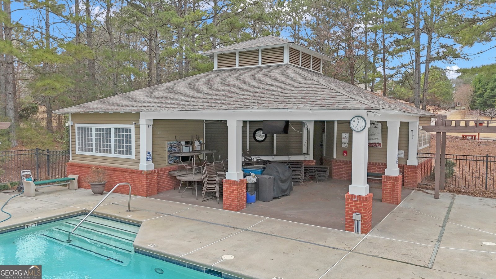 705 Greenwood Lane Peachtree City - 84