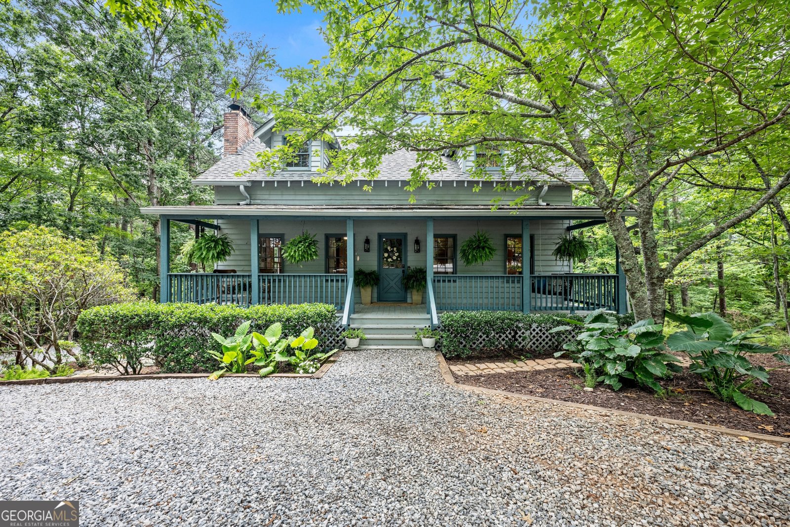 1839 Sautee Trail Sautee Nacoochee - 1