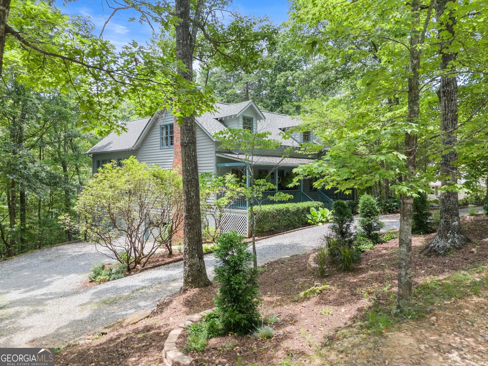 1839 Sautee Trail Sautee Nacoochee - 3