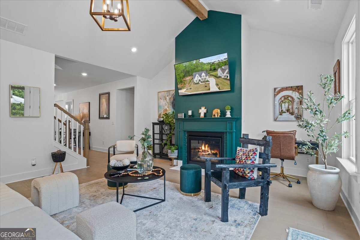 7620 Fireside Farms Drive Dawsonville - 11