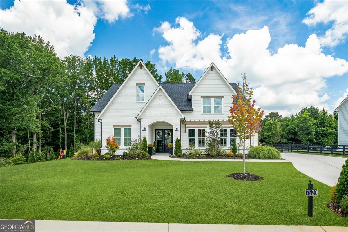 7620 Fireside Farms Drive Dawsonville - 2