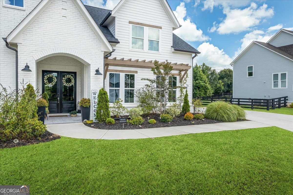 7620 Fireside Farms Drive Dawsonville - 3