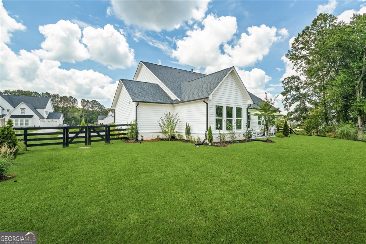 7620 Fireside Farms Drive Dawsonville - 46