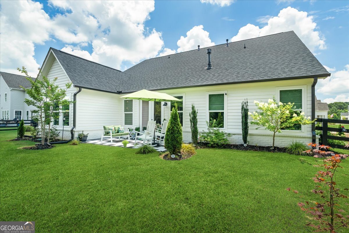7620 Fireside Farms Drive Dawsonville - 48