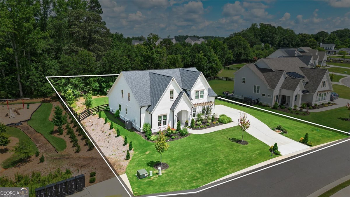 7620 Fireside Farms Drive Dawsonville - 52