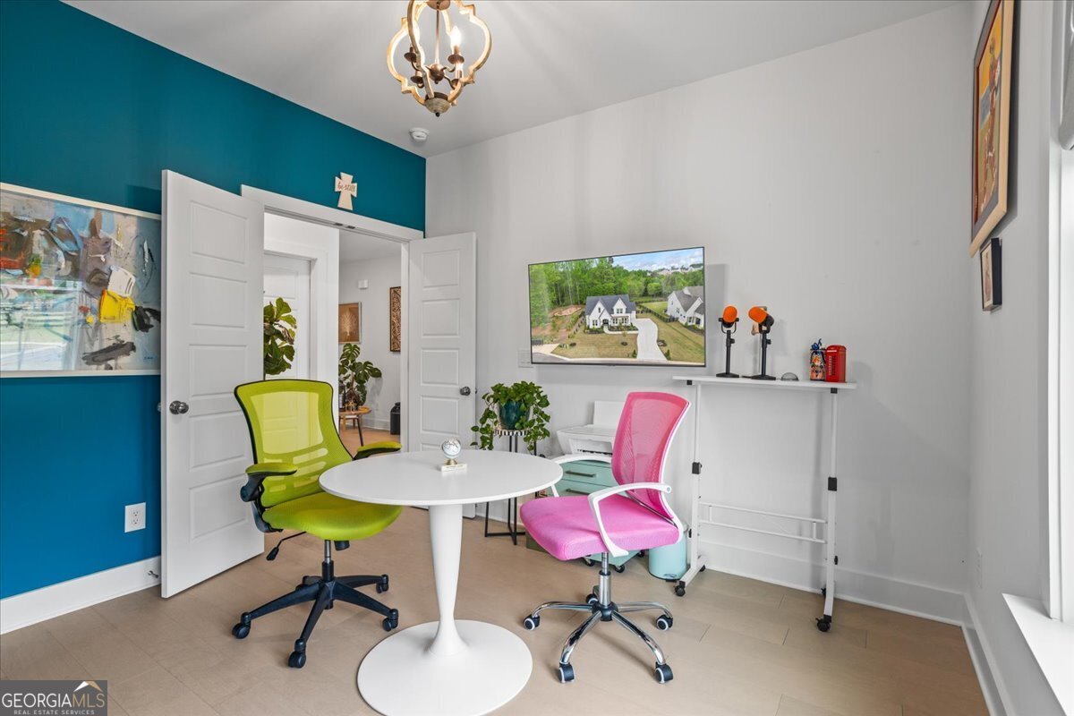 7620 Fireside Farms Drive Dawsonville - 7