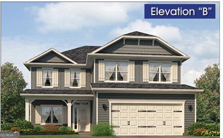 489 Magnolia Grove Place Cornelia - 1