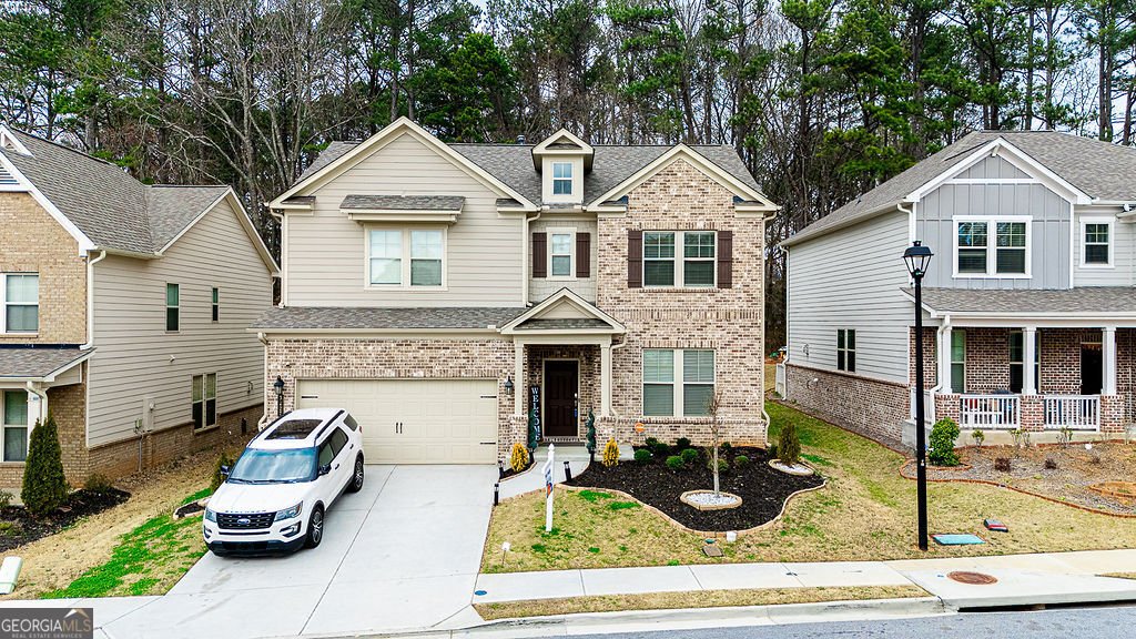 3227 Hidden Valley Circle Lawrenceville - 1