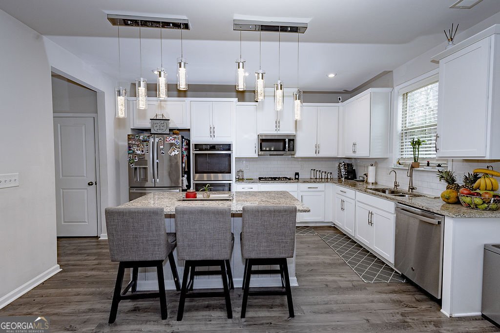 3227 Hidden Valley Circle Lawrenceville - 3
