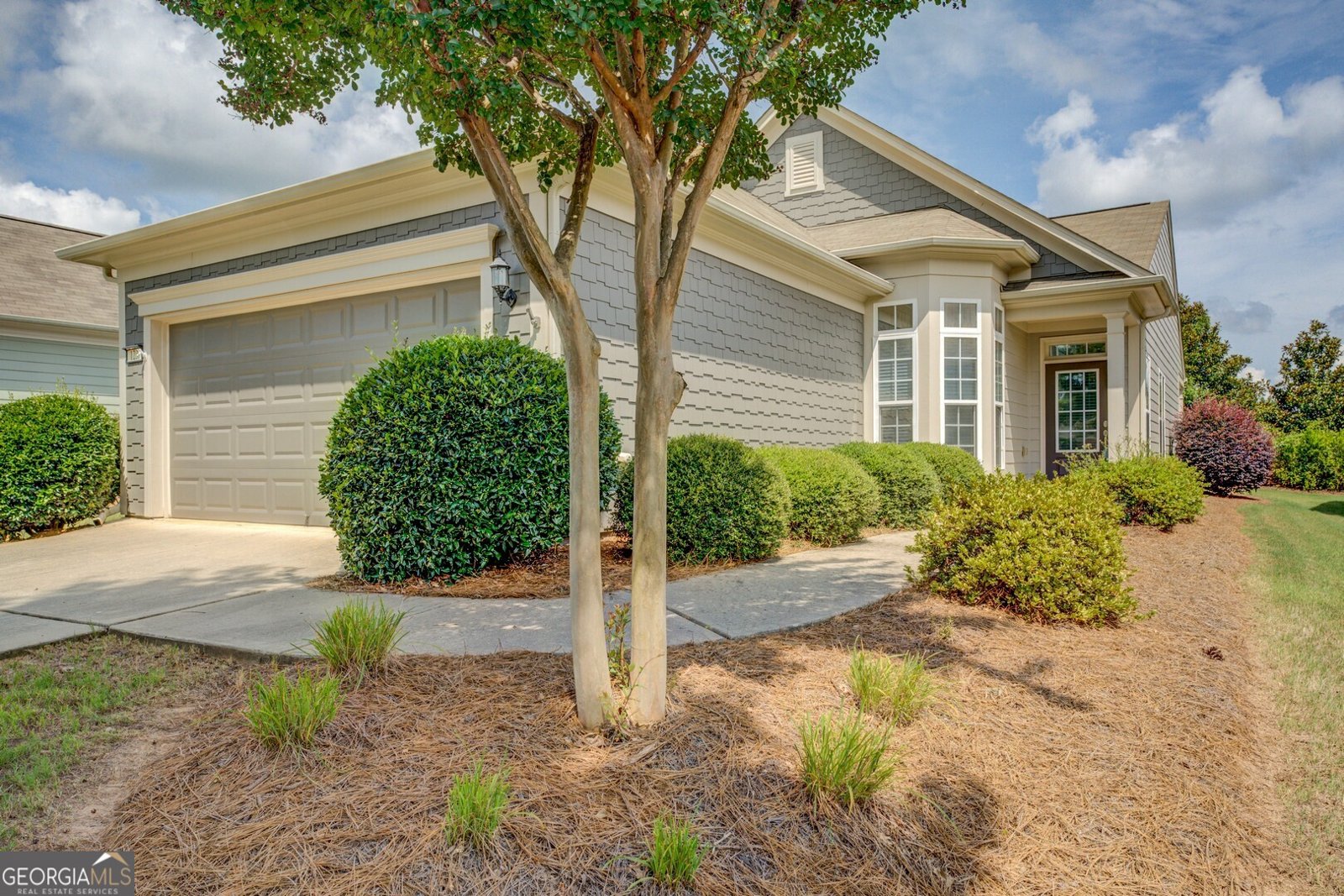 123 Plumleaf Court Griffin - 1