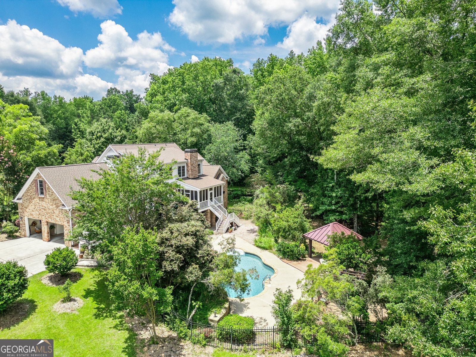 250 Friendship Church Road Brooks - 9