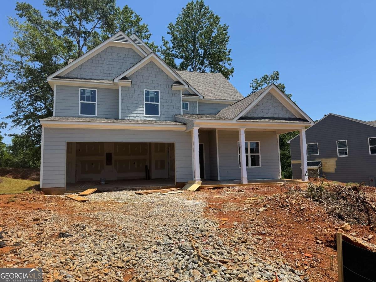 340 Bloomfield Circle Canton - 1