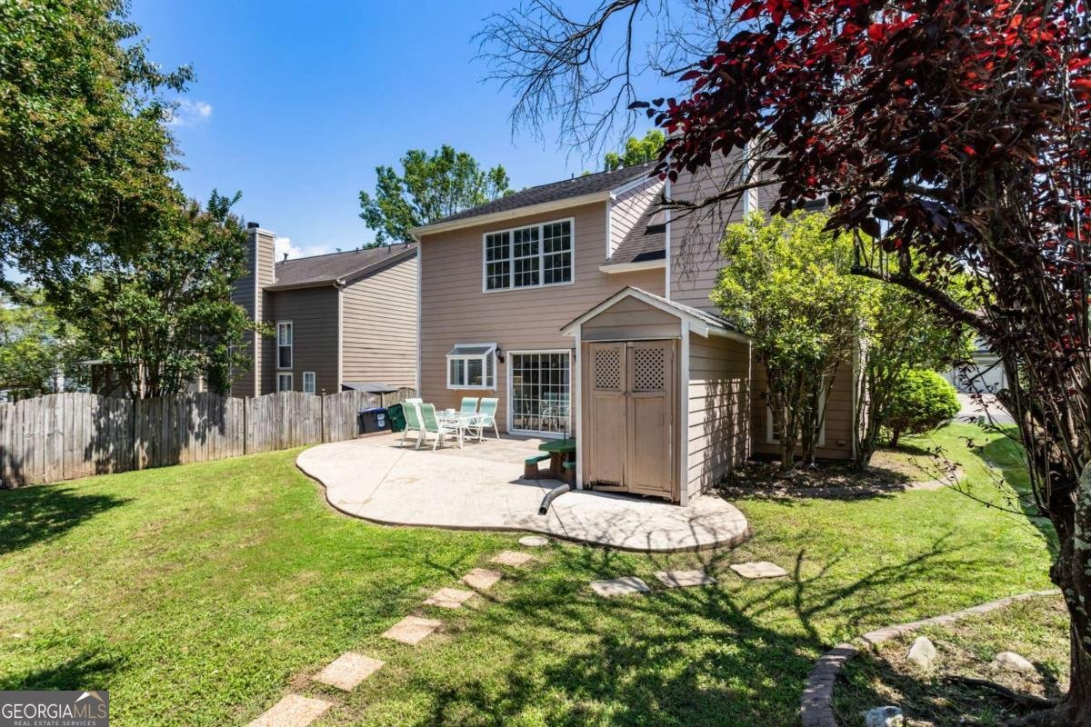 424 Citronelle Drive Woodstock - 38