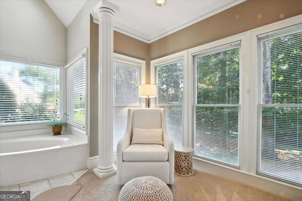 2845 Burgundy Drive Cumming - 1