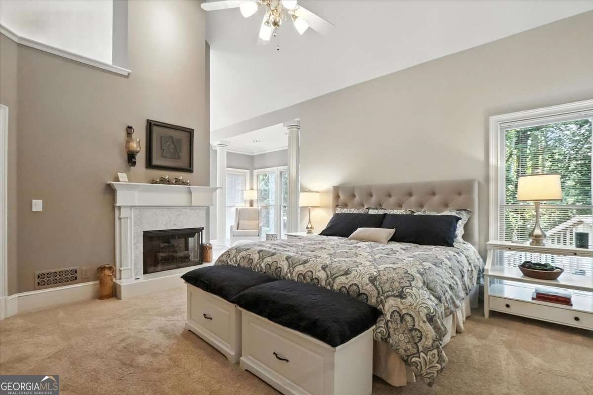 2845 Burgundy Drive Cumming - 3