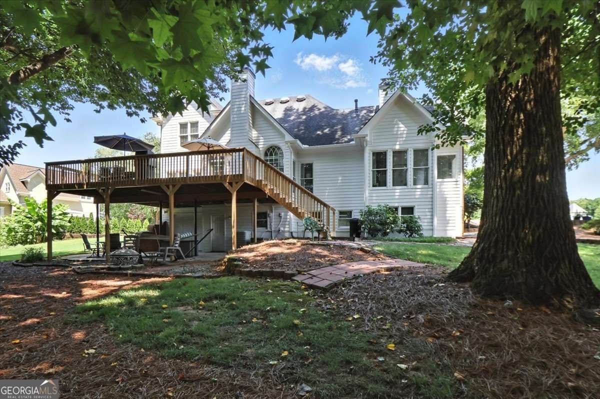 2845 Burgundy Drive Cumming - 45